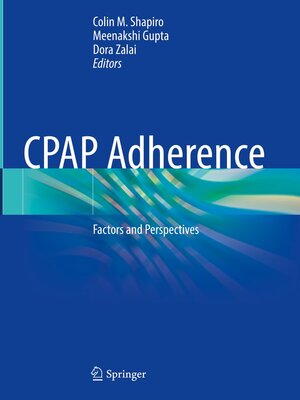 cover image of CPAP Adherence